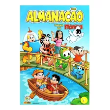 Almanacão Turma Da Mônica - Vol. 07