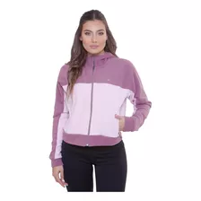 Campera Montagne Ava Mujer Micropolar Liviano 