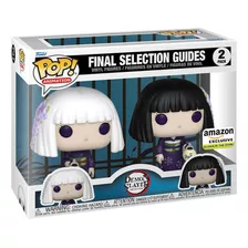 Funko Final Selection Guides 2 Pack Demon Slayer