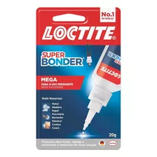 Super Bonder Mega 20g Loctite - 2671995