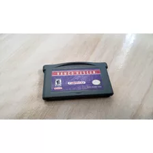 Namco Museum Para O Game Boy Advance.