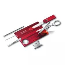 Swiss Card Lite Victorinox - 13 Funciones Led 100% Original