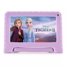 Tablet Kids Frozen 7 3g Wifi 2/32gb Multilaser Nb603