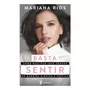 Primeira imagem para pesquisa de livro basta sentir mariana rios