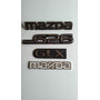 Mazda 626 Glx Emblemas Y Calcomanias  Mazda 626 GLX SDN MEC