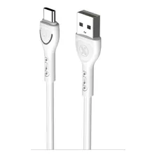 Cable Tipo C 1 Metro 3a Para Samsung Huawei Xiaomi Apple