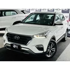 Hyundai Creta 2.0 16v Flex Prestige Automático