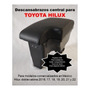 Cubreasientos Toyota Hilux 2016-2022 (doble Cabina)