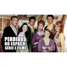 Perdidos No Espaço [ Série Completa] 3 Temporadas - 23 Dvds