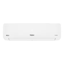 Aire Acondicionado Whirlpool Xpert Energy Mini Split Inverter Frío/calor 24000 Btu Blanco 230v Wa6260q