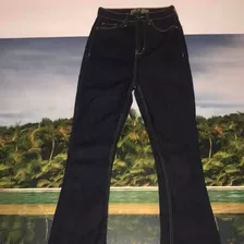 Calça Jeans Tng Boot Cut