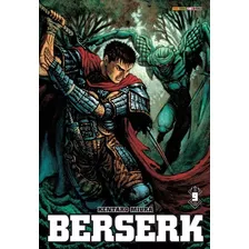 Mangá Berserk Edição De Luxo Volume 09 Lacrado