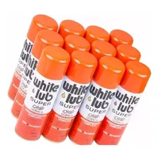 Desengripante Lubrificante White Lub C/ 12 Und- Orbi Quimica