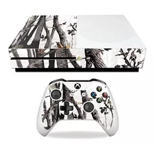 Mightyskins Calcomanía De Vinilo Para Microsoft Xbox One S W