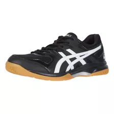 Asics Gel-rocket 9 Voleibol Para Hombre Negro 6.5