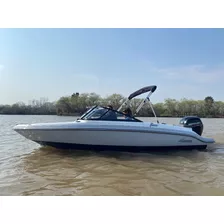 Lancha Geuna F165 Con Mercury 90hp 4 Tiempos