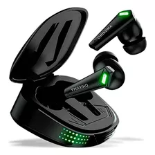 Audífonos Bluetooth Gamer Onikuma T308 Color Negro