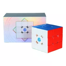 Cubo Mágico Profissional Gan 11 M Duo