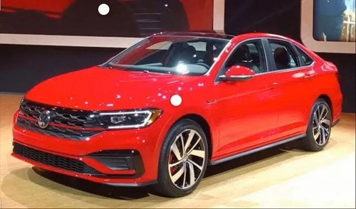 Estribo Izquierdo De Jetta A7 2019 Gli Foto 3