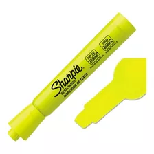 Resaltador Amarillo Sharpie