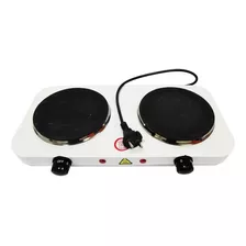 Anafe Eléctrico Hot Plate Jx-200a Blanco 220v - 240v