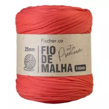 Fio De Malha Fischer 140m Crochê Artesanato Todas As Cores