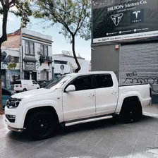 Volswagen Amarok Highline Tdi 4x2 Año 2020 - Hilton Motors