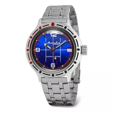 Reloj Vostok Amphibian Classic Mod 420331 / Automático