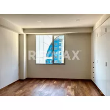 Departamento En Renta, City Blue, Santa Fe