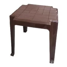 Mesa Infantil Duraplast Plástico 