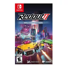 Redout 2 Deluxe Edition - Nintendo Switch