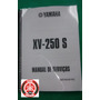 Manual De Serviço Virago250 Yamaha ( Xerox Encadernada )