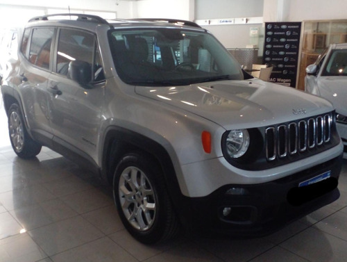 Jeep Renegade 1.8 Sport At6 2019