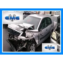 Sucata Polo Sedan 1.6 2006 2007 Para Retirada De Peças