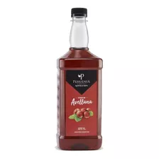 Jarabe Syrup Pehuenia Avellana Bares Y Cafeteria