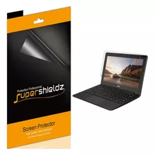 Protector Supershieldz Para Dell Chromebook 11, 11,6 (x3u)