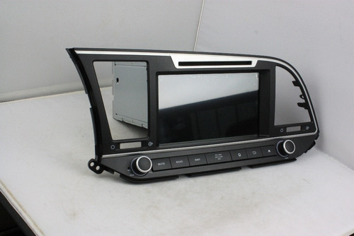 Estereo Dvd Gps Hyundai Elantra 2017-2019 Touch Hd Radio Usb Foto 6