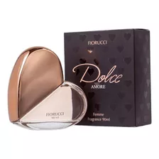 Fiorucci Dolce Amore - Perfume Feminino - Deo Colonia 90ml