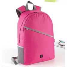 Mochila Pink Con Compartimento Para Laptop, Betterware