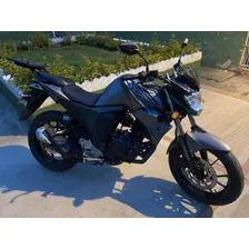 Yamaha Fz S 150cc Azul Gris 2023