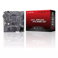 Motherboard Arktek Ak-b450m Eg Amd Socket Am4 Ddr4 Ryzen