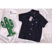 Camisas Infantil Social Kids Qualidade Com Preço Da Fabrica