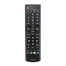 Control Remoto Para LG Tv 42lb5500 Akb74475411