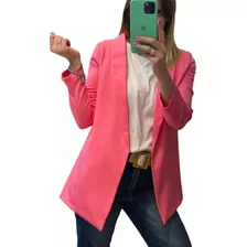 Blazer De Mujer Colores