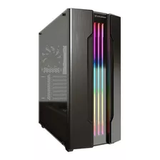 Gabinete Gamer Pc Rgb Cougar Gemini S Iron Grey Backup