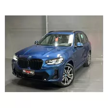 Bmw X3 2.0 16v Híbrido M Sport Xdrive30e Steptronic 2024