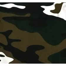 Calça Feminina Cintura Alta Camuflada Swag