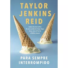 Livro - Para Sempre Interrompido