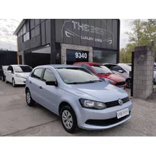 Volkswagen Gol Trend 2015 1.6 Pack I Abcp Abs 101cv