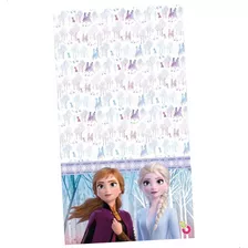 Mantel Plástico Frozen Cumpleaños Infantil Disney